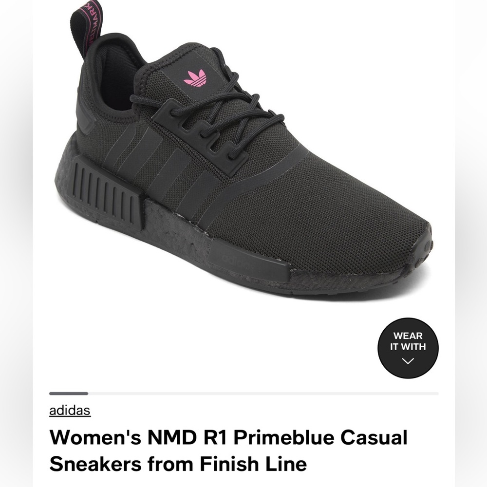 Women’s Adidas NMDs R1